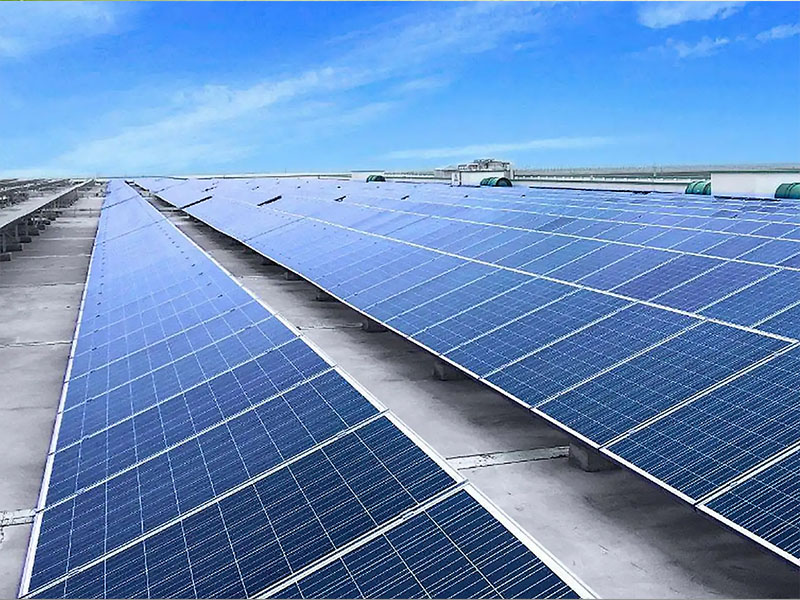 Proyectos Solar MK