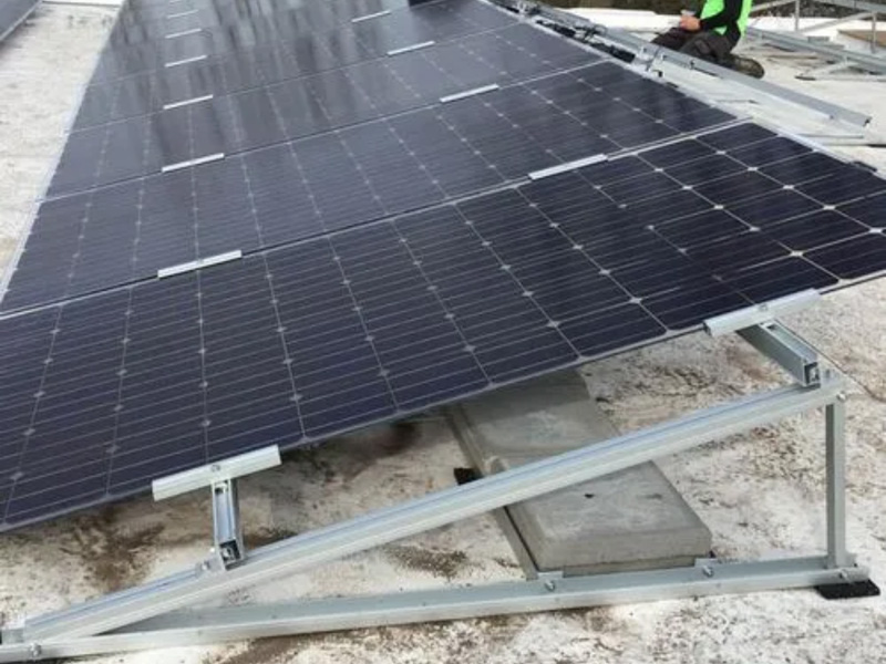 Proyectos Solar MK