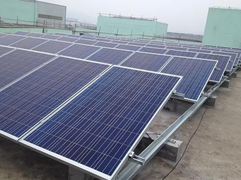 Proyectos Solar MK