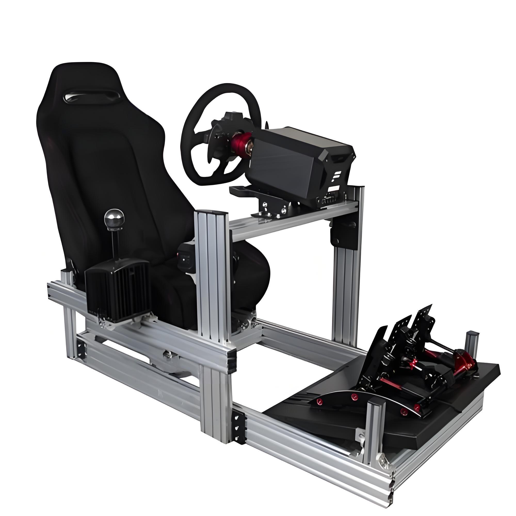 Sim Rig 40120 Plata