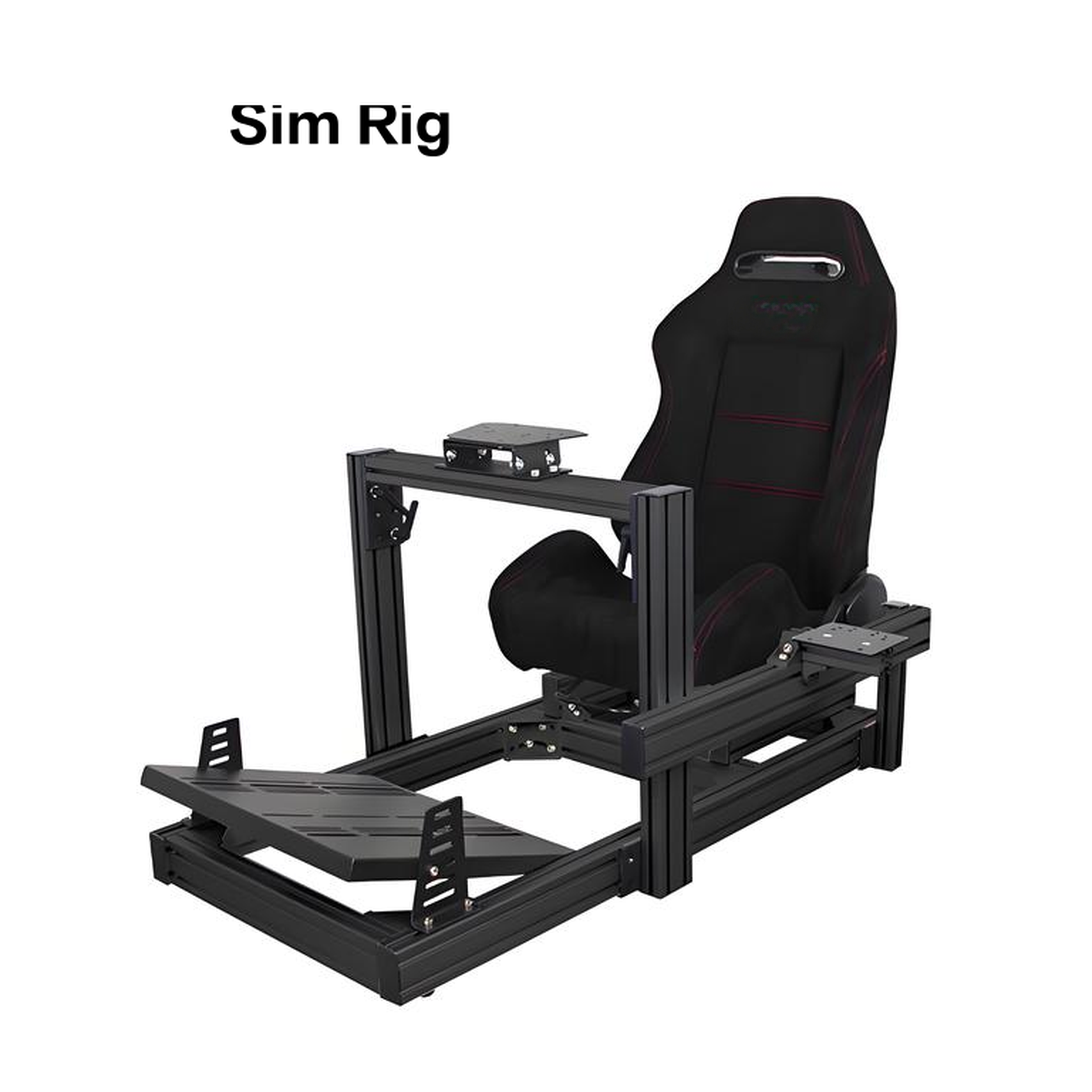 Sim Rig 4080 Negro